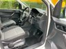 USED 2018 18 VOLKSWAGEN CADDY 2.0 C20 TDI STARTLINE 101 BHP CAMBELT AND AND WATER PUMP CHANGED