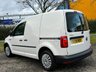 USED 2018 18 VOLKSWAGEN CADDY 2.0 C20 TDI STARTLINE 101 BHP 