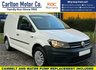 USED 2018 18 VOLKSWAGEN CADDY 2.0 C20 TDI STARTLINE 101 BHP CAMBELT AND AND WATER PUMP CHANGED