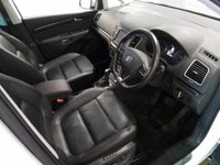 USED 2019 19 SEAT ALHAMBRA 2.0 TDI XCELLENCE DSG 5d 148 BHP TOP OF THE RANGE 7 SEATS SAT NAV PANORAMIC SUNROOF LEATHER HEATED SEATS 6 MONTHS GOLD WARRANTY