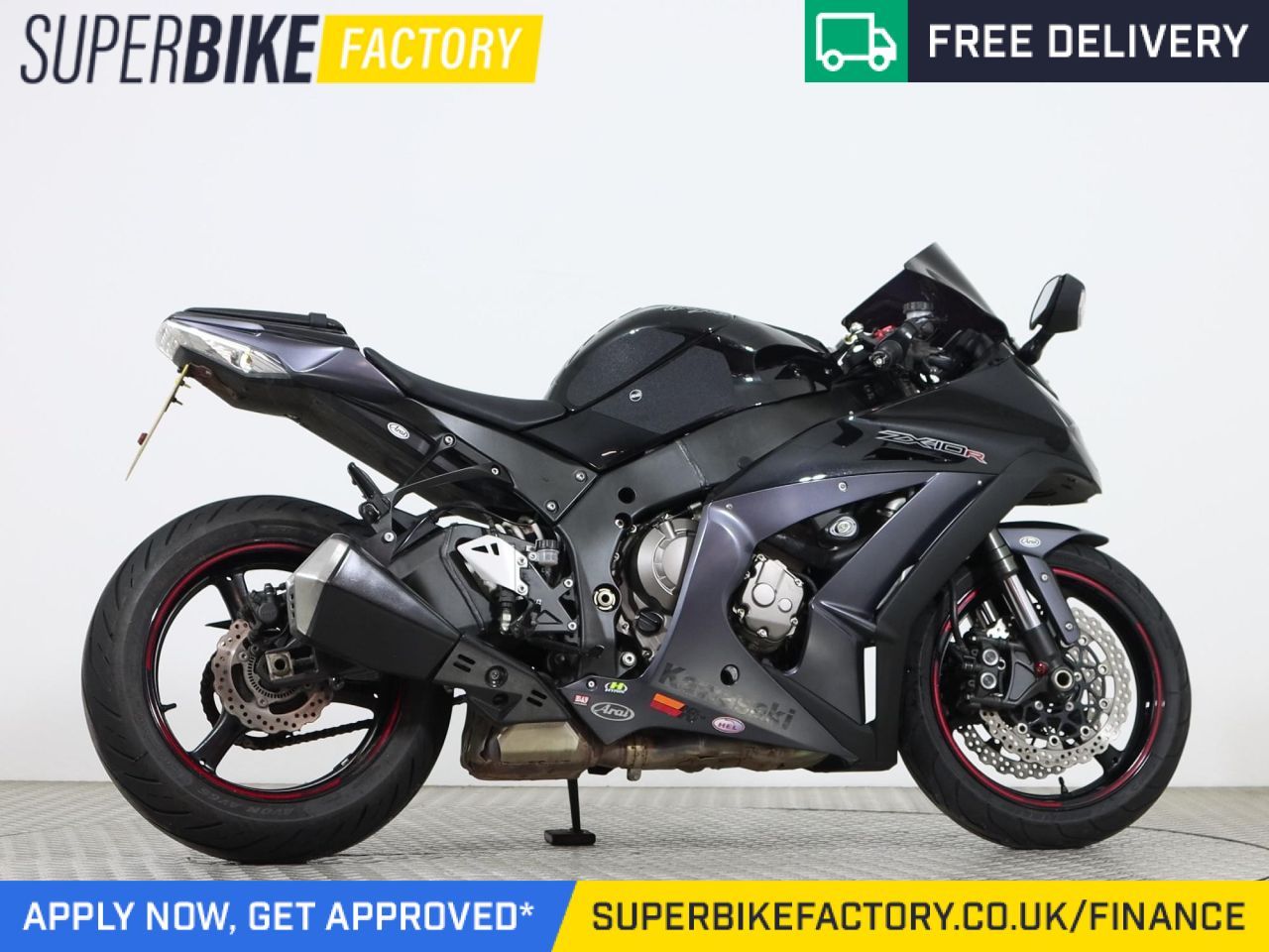 UKI様 Buy Online Kawasaki Ninja ZX-6R ZX636JSFAN GN1/BK1 | Bowen