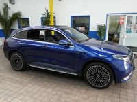 USED 2020 20 MERCEDES-BENZ EQC 0.0 EQC 400 4MATIC AMG LINE PREMIUM PLUS 5d 403 BHP TOP OF THE RANGE PAN SUNROOF NAV LEATHER CAMERA 1 OWNER STUNNING EXAMPLE