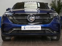 USED 2020 20 MERCEDES-BENZ EQC 0.0 EQC 400 4MATIC AMG LINE PREMIUM PLUS 5d 403 BHP TOP OF THE RANGE PAN SUNROOF NAV LEATHER CAMERA 1 OWNER STUNNING EXAMPLE