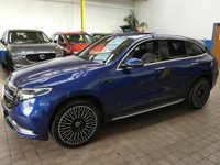 USED 2020 20 MERCEDES-BENZ EQC 0.0 EQC 400 4MATIC AMG LINE PREMIUM PLUS 5d 403 BHP TOP OF THE RANGE PAN SUNROOF NAV LEATHER CAMERA 1 OWNER STUNNING EXAMPLE