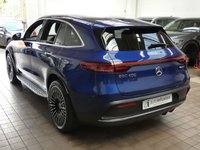 USED 2020 20 MERCEDES-BENZ EQC 0.0 EQC 400 4MATIC AMG LINE PREMIUM PLUS 5d 403 BHP TOP OF THE RANGE PAN SUNROOF NAV LEATHER CAMERA 1 OWNER STUNNING EXAMPLE