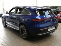 USED 2020 20 MERCEDES-BENZ EQC 0.0 EQC 400 4MATIC AMG LINE PREMIUM PLUS 5d 403 BHP TOP OF THE RANGE PAN SUNROOF NAV LEATHER CAMERA 1 OWNER STUNNING EXAMPLE