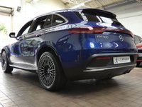 USED 2020 20 MERCEDES-BENZ EQC 0.0 EQC 400 4MATIC AMG LINE PREMIUM PLUS 5d 403 BHP TOP OF THE RANGE PAN SUNROOF NAV LEATHER CAMERA 1 OWNER STUNNING EXAMPLE