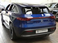 USED 2020 20 MERCEDES-BENZ EQC 0.0 EQC 400 4MATIC AMG LINE PREMIUM PLUS 5d 403 BHP TOP OF THE RANGE PAN SUNROOF NAV LEATHER CAMERA 1 OWNER STUNNING EXAMPLE