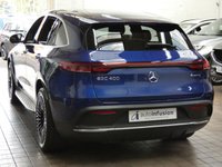 USED 2020 20 MERCEDES-BENZ EQC 0.0 EQC 400 4MATIC AMG LINE PREMIUM PLUS 5d 403 BHP TOP OF THE RANGE PAN SUNROOF NAV LEATHER CAMERA 1 OWNER STUNNING EXAMPLE