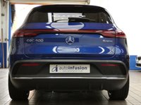USED 2020 20 MERCEDES-BENZ EQC 0.0 EQC 400 4MATIC AMG LINE PREMIUM PLUS 5d 403 BHP TOP OF THE RANGE PAN SUNROOF NAV LEATHER CAMERA 1 OWNER STUNNING EXAMPLE
