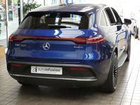 USED 2020 20 MERCEDES-BENZ EQC 0.0 EQC 400 4MATIC AMG LINE PREMIUM PLUS 5d 403 BHP TOP OF THE RANGE PAN SUNROOF NAV LEATHER CAMERA 1 OWNER STUNNING EXAMPLE