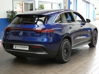 USED 2020 20 MERCEDES-BENZ EQC 0.0 EQC 400 4MATIC AMG LINE PREMIUM PLUS 5d 403 BHP TOP OF THE RANGE PAN SUNROOF NAV LEATHER CAMERA 1 OWNER STUNNING EXAMPLE