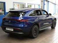 USED 2020 20 MERCEDES-BENZ EQC 0.0 EQC 400 4MATIC AMG LINE PREMIUM PLUS 5d 403 BHP TOP OF THE RANGE PAN SUNROOF NAV LEATHER CAMERA 1 OWNER STUNNING EXAMPLE