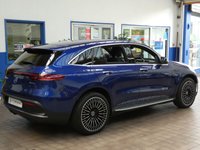 USED 2020 20 MERCEDES-BENZ EQC 0.0 EQC 400 4MATIC AMG LINE PREMIUM PLUS 5d 403 BHP TOP OF THE RANGE PAN SUNROOF NAV LEATHER CAMERA 1 OWNER STUNNING EXAMPLE