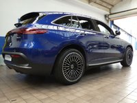 USED 2020 20 MERCEDES-BENZ EQC 0.0 EQC 400 4MATIC AMG LINE PREMIUM PLUS 5d 403 BHP TOP OF THE RANGE PAN SUNROOF NAV LEATHER CAMERA 1 OWNER STUNNING EXAMPLE