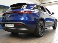 USED 2020 20 MERCEDES-BENZ EQC 0.0 EQC 400 4MATIC AMG LINE PREMIUM PLUS 5d 403 BHP TOP OF THE RANGE PAN SUNROOF NAV LEATHER CAMERA 1 OWNER STUNNING EXAMPLE