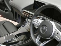 USED 2020 20 MERCEDES-BENZ EQC 0.0 EQC 400 4MATIC AMG LINE PREMIUM PLUS 5d 403 BHP TOP OF THE RANGE PAN SUNROOF NAV LEATHER CAMERA 1 OWNER STUNNING EXAMPLE