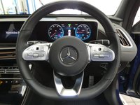 USED 2020 20 MERCEDES-BENZ EQC 0.0 EQC 400 4MATIC AMG LINE PREMIUM PLUS 5d 403 BHP TOP OF THE RANGE PAN SUNROOF NAV LEATHER CAMERA 1 OWNER STUNNING EXAMPLE
