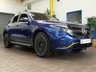 USED 2020 20 MERCEDES-BENZ EQC 0.0 EQC 400 4MATIC AMG LINE PREMIUM PLUS 5d 403 BHP TOP OF THE RANGE PAN SUNROOF NAV LEATHER CAMERA 1 OWNER STUNNING EXAMPLE