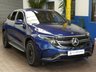 USED 2020 20 MERCEDES-BENZ EQC 0.0 EQC 400 4MATIC AMG LINE PREMIUM PLUS 5d 403 BHP TOP OF THE RANGE PAN SUNROOF NAV LEATHER CAMERA 1 OWNER STUNNING EXAMPLE