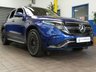 USED 2020 20 MERCEDES-BENZ EQC 0.0 EQC 400 4MATIC AMG LINE PREMIUM PLUS 5d 403 BHP TOP OF THE RANGE PAN SUNROOF NAV LEATHER CAMERA 1 OWNER STUNNING EXAMPLE