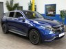 USED 2020 20 MERCEDES-BENZ EQC 0.0 EQC 400 4MATIC AMG LINE PREMIUM PLUS 5d 403 BHP TOP OF THE RANGE PAN SUNROOF NAV LEATHER CAMERA 1 OWNER STUNNING EXAMPLE