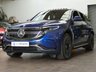 USED 2020 20 MERCEDES-BENZ EQC 0.0 EQC 400 4MATIC AMG LINE PREMIUM PLUS 5d 403 BHP TOP OF THE RANGE PAN SUNROOF NAV LEATHER CAMERA 1 OWNER STUNNING EXAMPLE