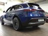 USED 2020 20 MERCEDES-BENZ EQC 0.0 EQC 400 4MATIC AMG LINE PREMIUM PLUS 5d 403 BHP TOP OF THE RANGE PAN SUNROOF NAV LEATHER CAMERA 1 OWNER STUNNING EXAMPLE