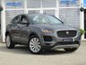 USED 2018 68 JAGUAR E-PACE 2.0 SE 5d 246 BHP Finished in CORRIS GREY with contrasting IVORY Memory Electric Seats. This Sporty SUV has great looks, spacious with a big boot. This E-Pace is a small SUV that feels like a big SUV. It has a high driving position and great grip. Features include, Sat Nav, Alloys, Rear View Camera, Cruise, DAB, Park Sensors and much more. Dealer Serviced at 8309 miles, 11426 miles, 16148 miles, 21464 miles and on arrival at 28302 miles.