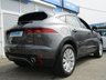 USED 2018 68 JAGUAR E-PACE 2.0 SE 5d 246 BHP Finished in CORRIS GREY with contrasting IVORY Memory Electric Seats. This Sporty SUV has great looks, spacious with a big boot. This E-Pace is a small SUV that feels like a big SUV. It has a high driving position and great grip. Features include, Sat Nav, Alloys, Rear View Camera, Cruise, DAB, Park Sensors and much more. Dealer Serviced at 8309 miles, 11426 miles, 16148 miles, 21464 miles and on arrival at 28302 miles.