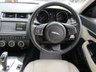 USED 2018 68 JAGUAR E-PACE 2.0 SE 5d 246 BHP Finished in CORRIS GREY with contrasting IVORY Memory Electric Seats. This Sporty SUV has great looks, spacious with a big boot. This E-Pace is a small SUV that feels like a big SUV. It has a high driving position and great grip. Features include, Sat Nav, Alloys, Rear View Camera, Cruise, DAB, Park Sensors and much more. Dealer Serviced at 8309 miles, 11426 miles, 16148 miles, 21464 miles and on arrival at 28302 miles.