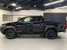 USED 2023 72 TOYOTA HI-LUX 2.8L INVINCIBLE X 4WD D-4D DCB 0d AUTO 202 BHP *DELIVERY MILES FULLY LOADED*
