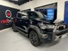 USED 2023 72 TOYOTA HI-LUX 2.8L INVINCIBLE X 4WD D-4D DCB 0d AUTO 202 BHP *DELIVERY MILES FULLY LOADED*