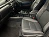 USED 2023 72 TOYOTA HI-LUX 2.8L INVINCIBLE X 4WD D-4D DCB 0d AUTO 202 BHP *DELIVERY MILES FULLY LOADED*