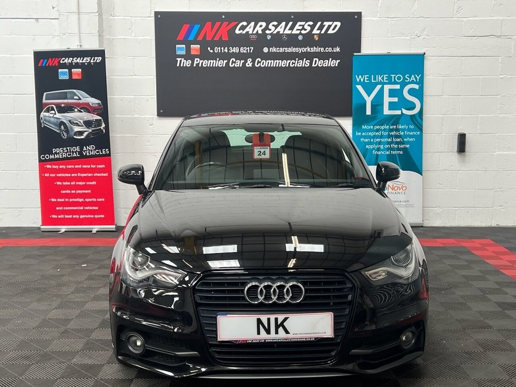 2014 Audi A1 Tfsi S Line Style Edition £8,750