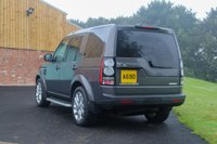 USED 2016 16 LAND ROVER DISCOVERY 3.0 SDV6 (255) Landmark 5dr Automatic Euro 6 (Rear Entertainment, 7 Seats, Panoramic Triple Sunroof, Digital TV, Meridian Surround System) !! NATIONWIDE DELIVERY AVAILABLE !!