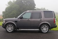 USED 2016 16 LAND ROVER DISCOVERY 3.0 SDV6 (255) Landmark 5dr Automatic Euro 6 (Rear Entertainment, 7 Seats, Panoramic Triple Sunroof, Digital TV, Meridian Surround System) !! NATIONWIDE DELIVERY AVAILABLE !!