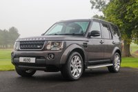 USED 2016 16 LAND ROVER DISCOVERY 3.0 SDV6 (255) Landmark 5dr Automatic Euro 6 (Rear Entertainment, 7 Seats, Panoramic Triple Sunroof, Digital TV, Meridian Surround System) !! NATIONWIDE DELIVERY AVAILABLE !!