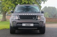 USED 2016 16 LAND ROVER DISCOVERY 3.0 SDV6 (255) Landmark 5dr Automatic Euro 6 (Rear Entertainment, 7 Seats, Panoramic Triple Sunroof, Digital TV, Meridian Surround System) !! NATIONWIDE DELIVERY AVAILABLE !!