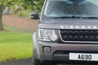 USED 2016 16 LAND ROVER DISCOVERY 3.0 SDV6 (255) Landmark 5dr Automatic Euro 6 (Rear Entertainment, 7 Seats, Panoramic Triple Sunroof, Digital TV, Meridian Surround System) !! NATIONWIDE DELIVERY AVAILABLE !!