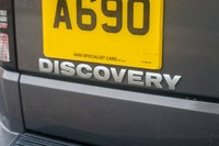 USED 2016 16 LAND ROVER DISCOVERY 3.0 SDV6 (255) Landmark 5dr Automatic Euro 6 (Rear Entertainment, 7 Seats, Panoramic Triple Sunroof, Digital TV, Meridian Surround System) !! NATIONWIDE DELIVERY AVAILABLE !!