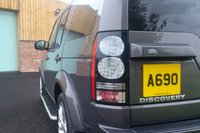 USED 2016 16 LAND ROVER DISCOVERY 3.0 SDV6 (255) Landmark 5dr Automatic Euro 6 (Rear Entertainment, 7 Seats, Panoramic Triple Sunroof, Digital TV, Meridian Surround System) !! NATIONWIDE DELIVERY AVAILABLE !!