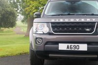 USED 2016 16 LAND ROVER DISCOVERY 3.0 SDV6 (255) Landmark 5dr Automatic Euro 6 (Rear Entertainment, 7 Seats, Panoramic Triple Sunroof, Digital TV, Meridian Surround System) !! NATIONWIDE DELIVERY AVAILABLE !!