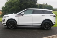 USED 2019 69 LAND ROVER RANGE ROVER EVOQUE 2.0 D180 MHEV R-Dynamic S 5dr Automatic Euro 6 (Privacy, Black Stealth Pack, InControl Navigation, Apple CarPlay/Android Auto) NATIONWIDE DELIVERY - RESERVE ONLINE TODAY