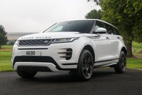 USED 2019 69 LAND ROVER RANGE ROVER EVOQUE 2.0 D180 MHEV R-Dynamic S 5dr Automatic Euro 6 (Privacy, Black Stealth Pack, InControl Navigation, Apple CarPlay/Android Auto) NATIONWIDE DELIVERY - RESERVE ONLINE TODAY