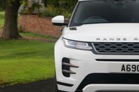 USED 2019 69 LAND ROVER RANGE ROVER EVOQUE 2.0 D180 MHEV R-Dynamic S 5dr Automatic Euro 6 (Privacy, Black Stealth Pack, InControl Navigation, Apple CarPlay/Android Auto) NATIONWIDE DELIVERY - RESERVE ONLINE TODAY