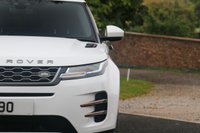 USED 2019 69 LAND ROVER RANGE ROVER EVOQUE 2.0 D180 MHEV R-Dynamic S 5dr Automatic Euro 6 (Privacy, Black Stealth Pack, InControl Navigation, Apple CarPlay/Android Auto) NATIONWIDE DELIVERY - RESERVE ONLINE TODAY