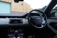 USED 2019 69 LAND ROVER RANGE ROVER EVOQUE 2.0 D180 MHEV R-Dynamic S 5dr Automatic Euro 6 (Privacy, Black Stealth Pack, InControl Navigation, Apple CarPlay/Android Auto) NATIONWIDE DELIVERY - RESERVE ONLINE TODAY