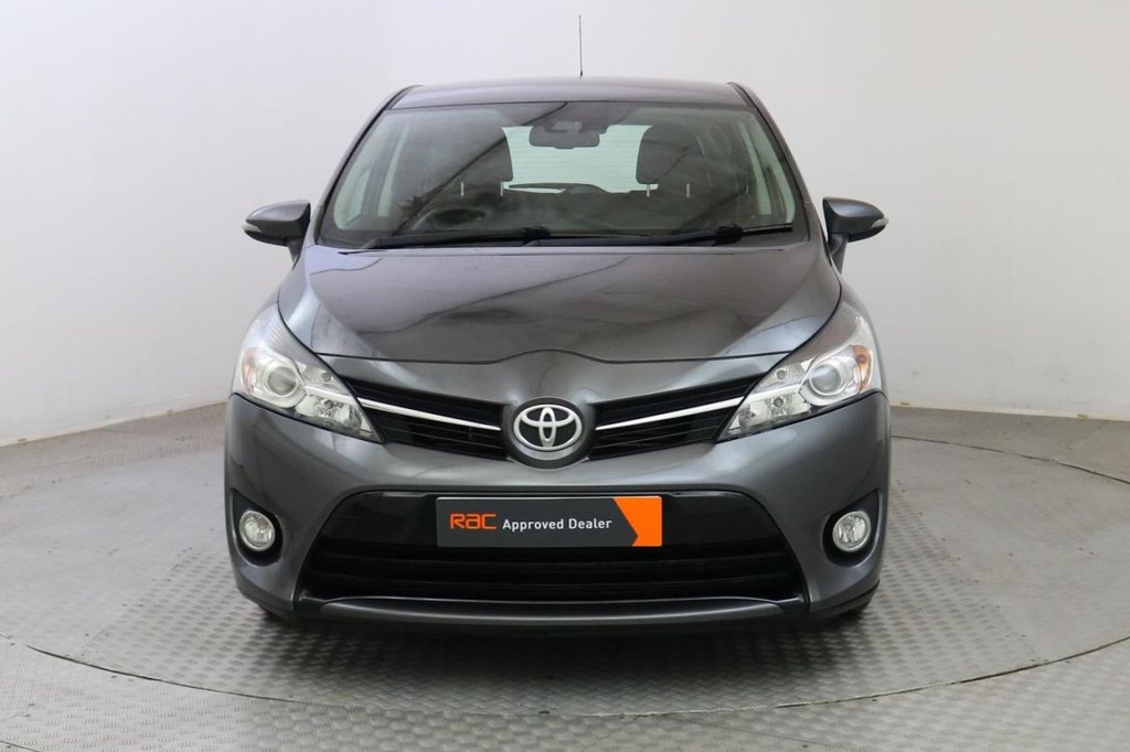 USED 2017 17 TOYOTA VERSO 1.6 D-4D ICON 5d 7 SEATS 