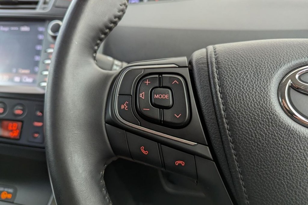 USED 2017 17 TOYOTA VERSO 1.6 D-4D ICON 5d 7 SEATS 